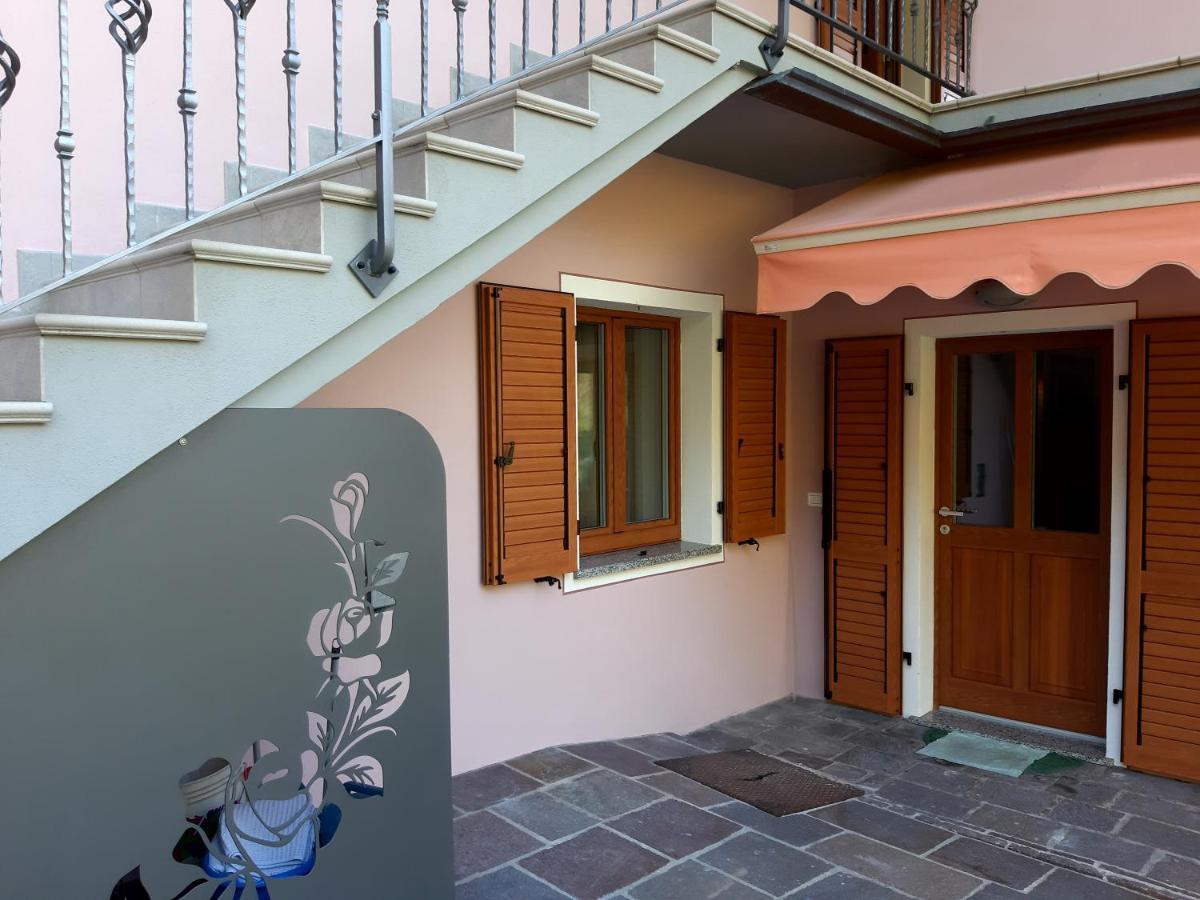 Casa Vacanze Cilla โกมาโนแตร์เม ภายนอก รูปภาพ