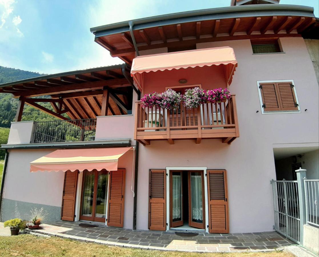 Casa Vacanze Cilla โกมาโนแตร์เม ภายนอก รูปภาพ
