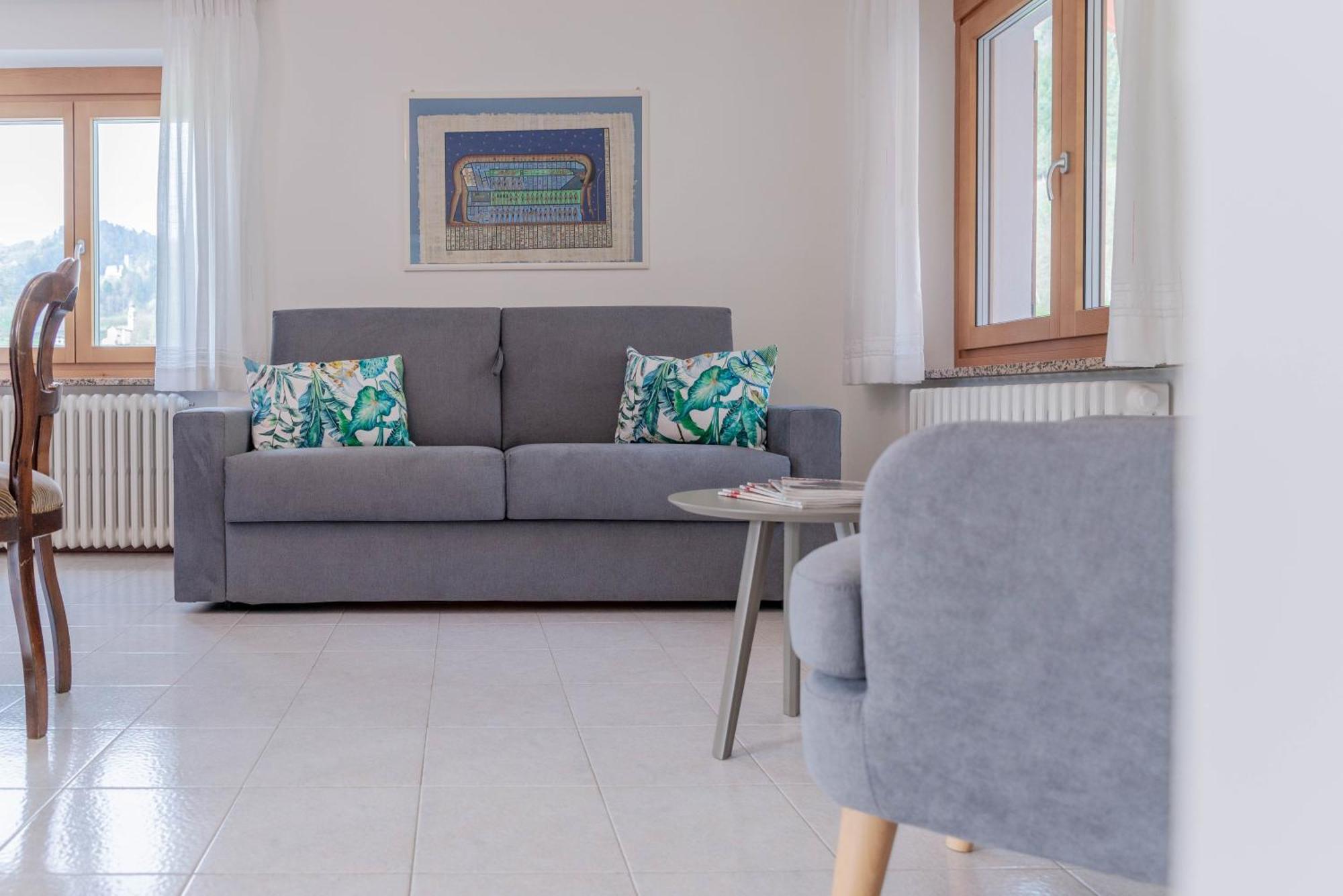 Casa Vacanze Cilla โกมาโนแตร์เม ภายนอก รูปภาพ