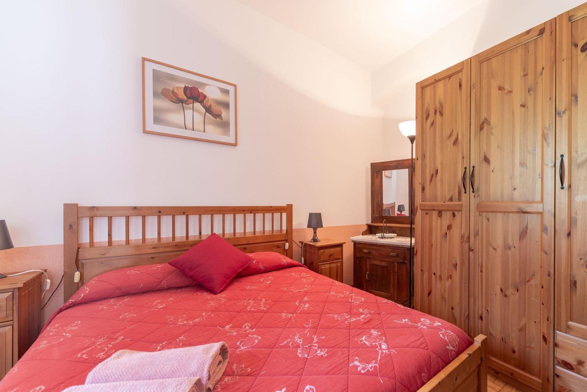 Casa Vacanze Cilla โกมาโนแตร์เม ภายนอก รูปภาพ